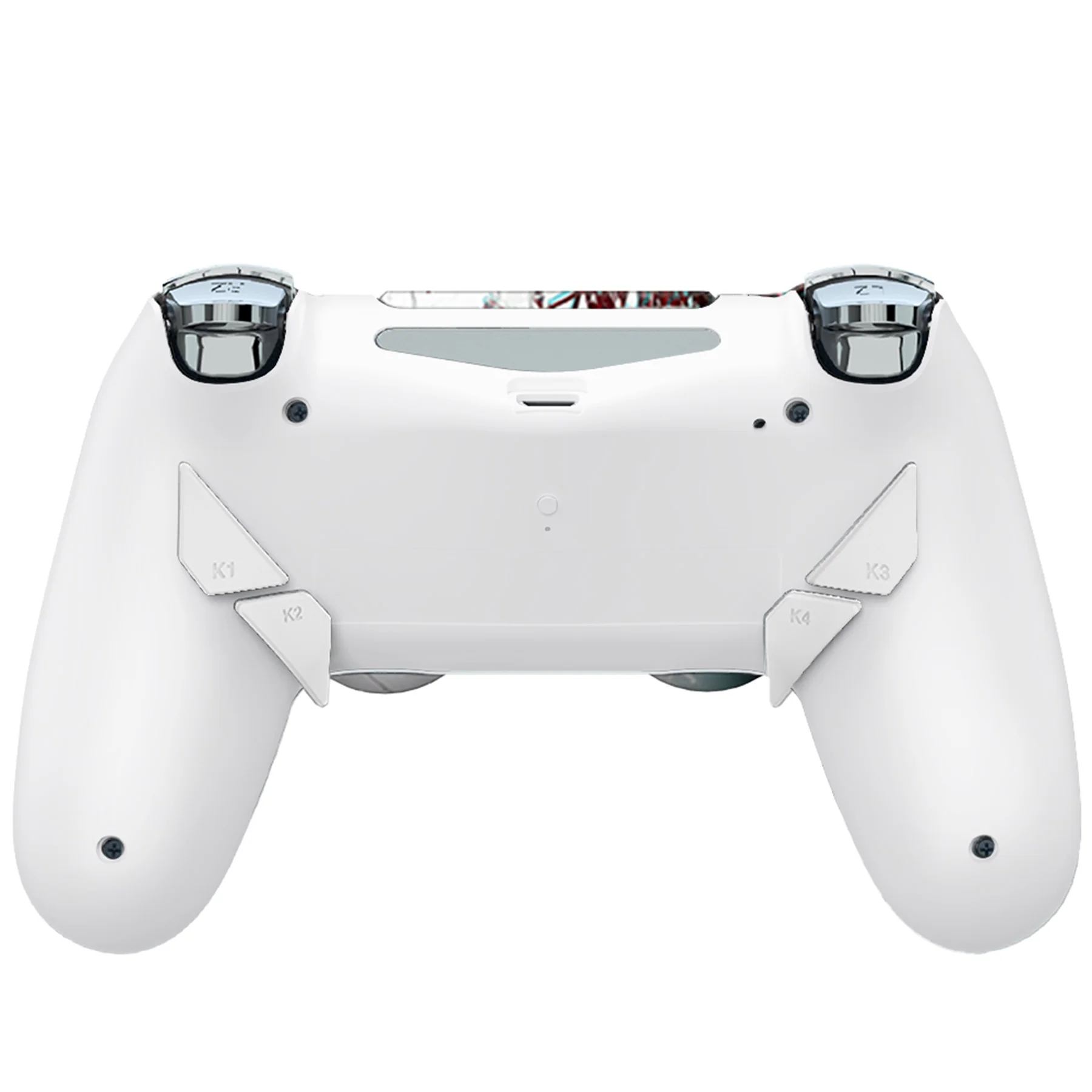 HEXGAMING NEW EDGE Controller for PS4, PC, Mobile - Clown HAHAHA - Image 3