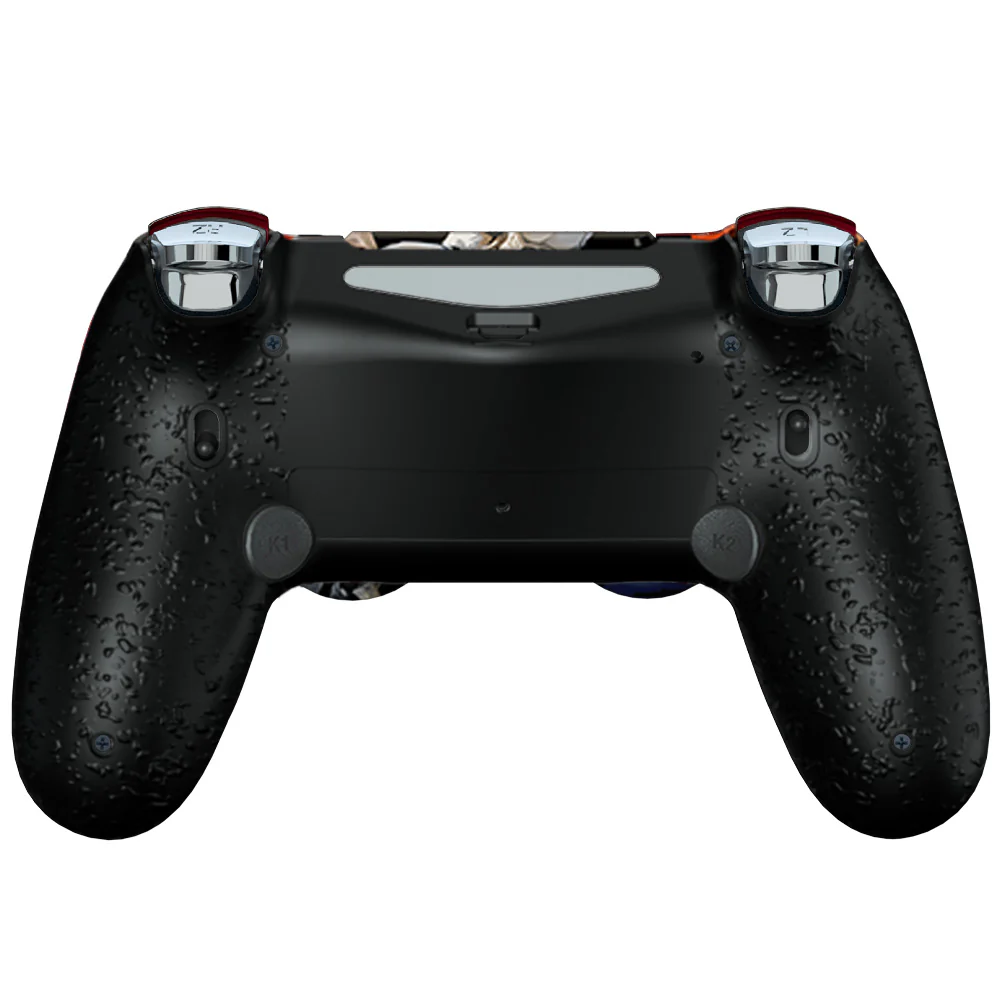 HEXGAMING NEW SPIKE Controller for PS4, PC, Mobile- Ghost of Samurai - Image 3