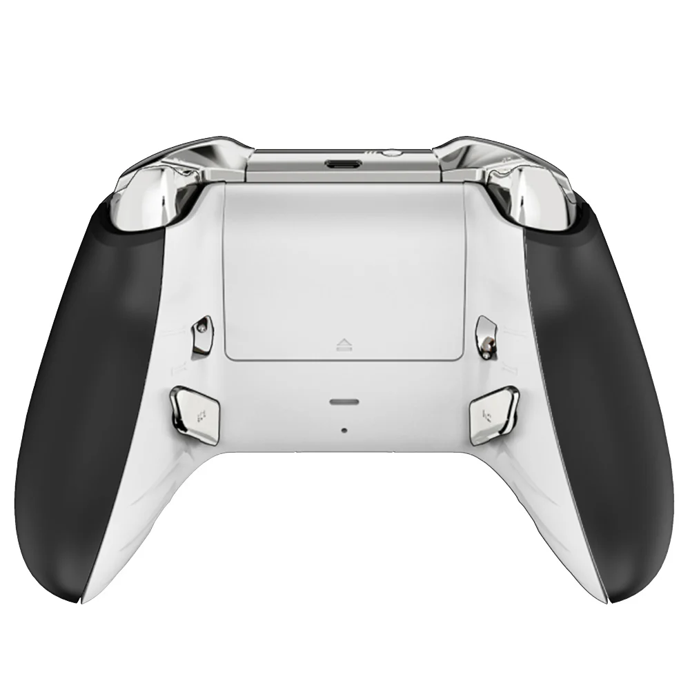 HEXGAMING BLADE Controller for XBOX, PC, Mobile- Silver White - Image 3